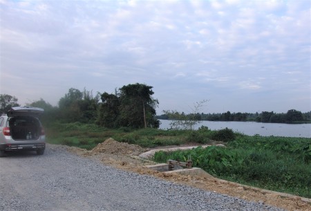 Bán ~ 930m2 đất thổ cư khu vực trung tâm Xã Bình Mỹ, Củ chi