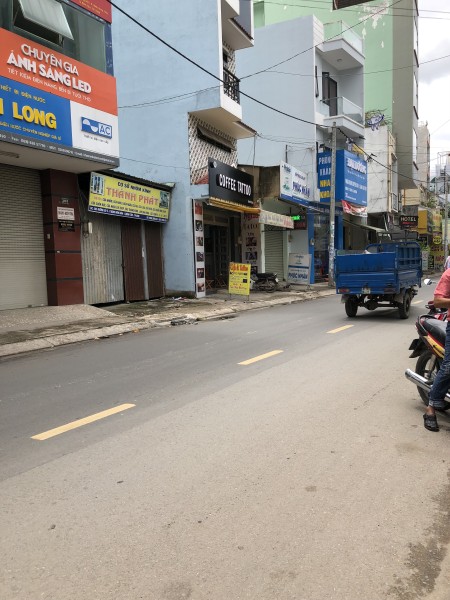 MẶT BẰNG MẶT TIỀN gần AEON Mall TÂN PHÚ, khu vực mua bán đông đúc - giá 7tr/th