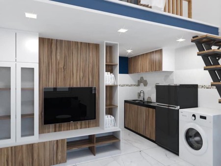 Cho thuê phòng đẹp giá rẻ ngay ngã tư 4 xã tại 252/29 Phan Anh