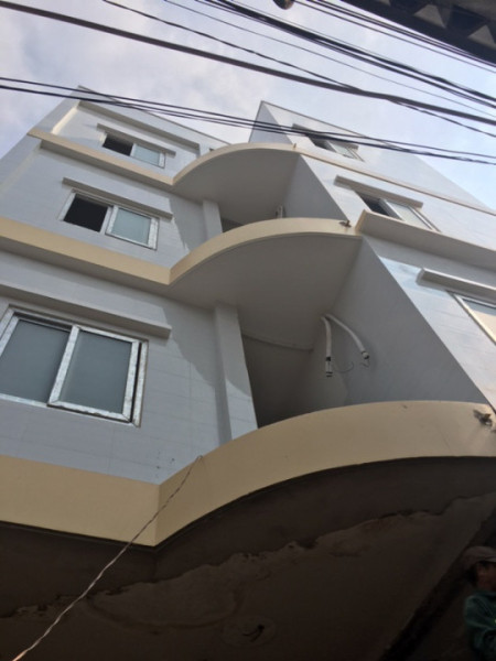 Phòng cho thuê giờ giấc tự do,có gác, kệ bếp nấu ăn, bảo vệ 24/24 giá từ 2tr6