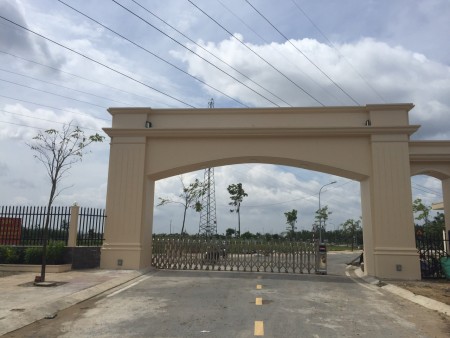 BÁN LÔ ĐẤT VEN SÔNG DỰ ÁN TỔNG CỤC V – BỘ CÔNG AN TUYỆT ĐẸP, LIỀN KỀ PHÚ MỸ HƯNG, GIÁ ĐẦU TƯ CỰC TỐT!!!