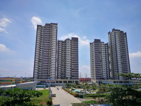 Cho thuê căn hộ 2PN,"Đầy Đủ Nội Thất", dọn vào ở ngay, 7 tr/tháng, LH: 0941 848 908