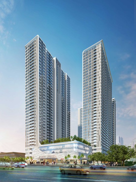 Vinhomes West Point