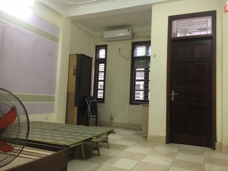 Cho thuê phòng khép kín 3m2 ,đối diện đại học Thuong Mại, nóng lạnh, wifi, đầy đủ tiện nghi