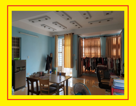 Tìm nữ ở ghép, phòng đối diện sthị Emart PVTrị - 800k/người