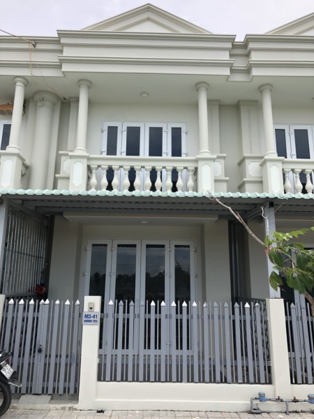 Bán nhà khu du lịch sinh thái Cát Tường Phú Sinh, tỉnh lộ 9, Đức Hòa, Long An.