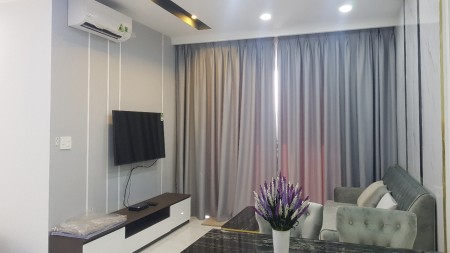 Cho thuê căn hộ Sunrise Riverside Nhà Bè, căn 2 phòng ngủ, 71m2, 2WC, full nội thất giá 11tr/th LH 0938011552