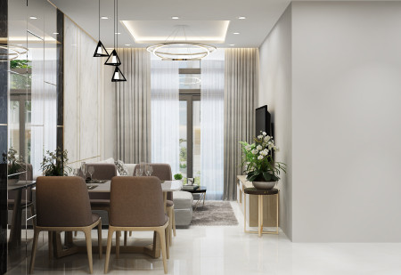 CH SUNRISE RIVERSIDE chỉ 2 tỷ 550 Thô & 2 tỷ 700 Nhà Hoàn Thiện. LH 0938011552