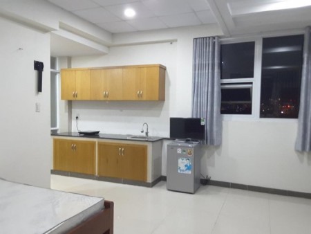Phòng 35m2 đầy đủ tiện nghi, Ngay Lý Thường Kiệt - ĐH Bách KHoa