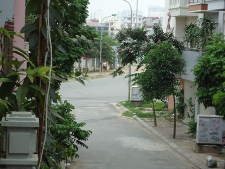 Cho thuê văn phòng khu đô thị Mỗ Lao quận Hà Đông