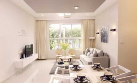 Cách thiết kế nội thất chung cư nhỏ độc đáo, sáng tạo