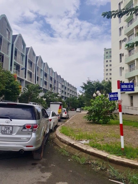 Căn hộ 50m2 Conic Riverside Quận 8 chỉ 1,4 tỷ /căn. Sổ hồng riêng.