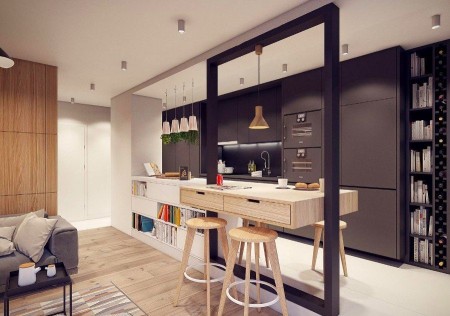 Lựa chọn nội thất thông minh cho căn hộ nhỏ