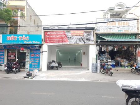Mặt bằng kinh doanh khu vực tân phú,diện tích 264