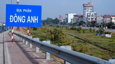 Mở bán đợt 2 dự án happy land 1/5 đông anh - Mua giá gốc trực tiếp ko chênh - Nhận nhà luôn T8/2020