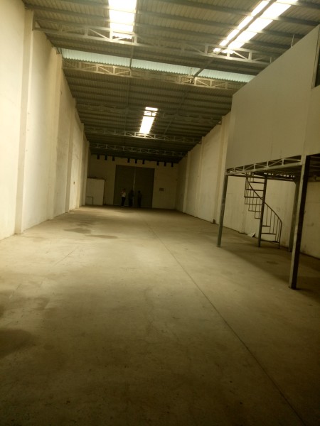 Kho xưởng 500m2 đẹp.đường Nguyễn Thị Tú. Bình tân