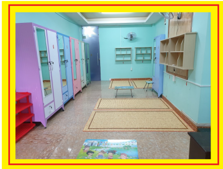 Phòng ở ghép Gò Vấp, 32m2, bao trọn gói 1 triệu/tháng, đủ tiện nghi
