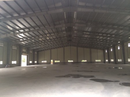 Cho thuê kho xưởng DT 1000m2 - 3000m2 KCN Phú Nghĩa, Chương Mỹ, Hà Nội.