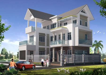 Lựa chọn màu sơn nhà đẹp theo phong cách riêng của gia chủ Lựa chọn màu sơn nhà đẹp theo phong cách riêng của gia chủ