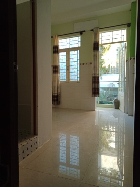 PHÒNG 35m2 BAN CÔNG SẠCH SẼ MÁT MẺ GIỜ TỰ DO 253 ĐINH BỘ LĨNH, BÌNH THẠNH