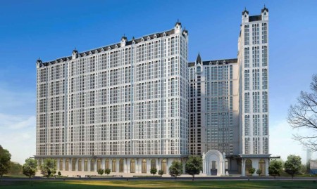 Officetel Vimefulland Platinum Center Point