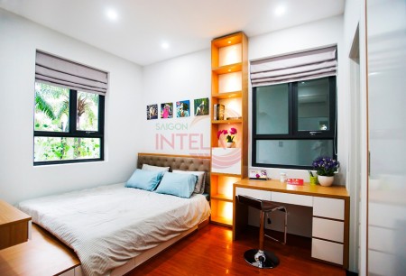 Chính chủ bán căn hộ 2PN,2WC dự án Sài Gòn Intela, Bình chánh. Giá 1.45 tỷ VAT, tầng cao.