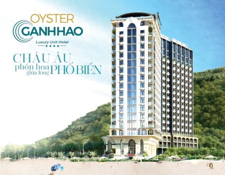 Oyster Gành Hào