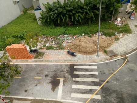khách cần bán lô đất 500m2, thị trấn chơn thành,shr