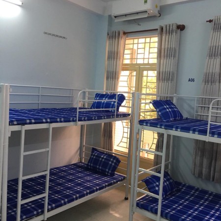 Kí túc xá bình dân cho sinh viên và người đi làm khu vực quận 8