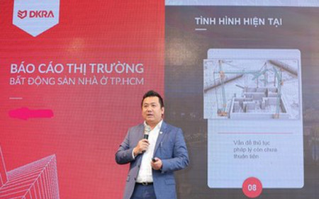 Lương 20 triệu/tháng khó mua căn hộ 1,5 tỷ đồng ở TP HCM