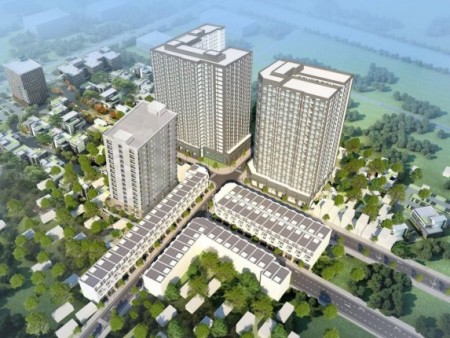 Alva Plaza Bình Dương