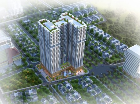 Phú Thịnh Green Park
