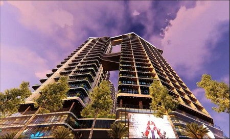 Sunshine Royal Garden Sky Villa