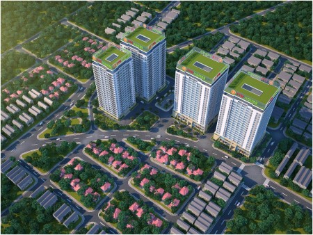 Green City Bắc Giang
