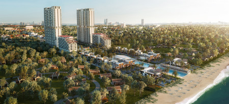 Aria Đà Nẵng Hotel And Resort
