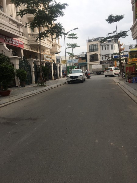 Cho thuê Cityland Park Hills DT 5x20m tiện làm văn phòng