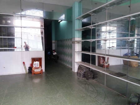 Mặt bằng kinh doanh nhỏ cho thuê đường Tân Khai, P4, Q11