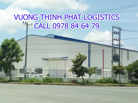 Cần cho thuê kho xưởng diện tích 732m2 mặt tiền Đông Hưng Thuận 2, Quận 12, giá tốt