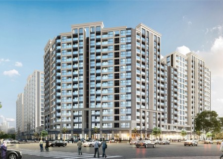 Vinhomes Symphony Riverside
