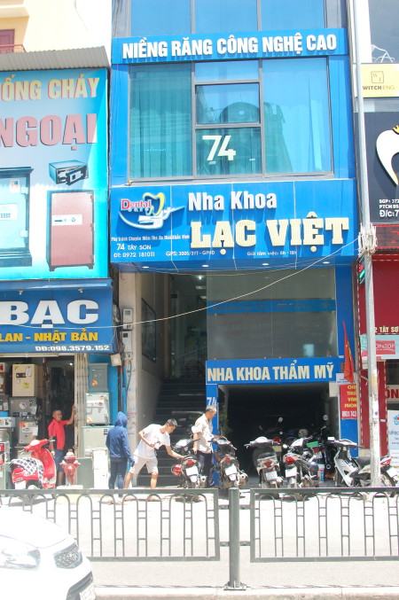 Cho thuê văn phòng 111 Hoàng Văn Thái, Thanh Xuân