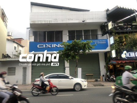 Cho thuê nhà mặt tiền khu chuyên văn phòng công ty sân bay Tân Sơn Nhất. 12x20m | có nhà