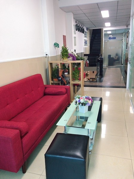 Cho thuê văn phòng full nội thất giá ưu đãi tại Quận 1.Lh 0765 290 897-ms. Nhung