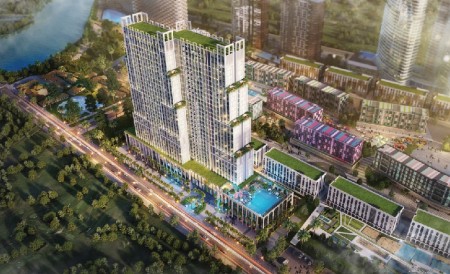 Golf View Luxury Apartment