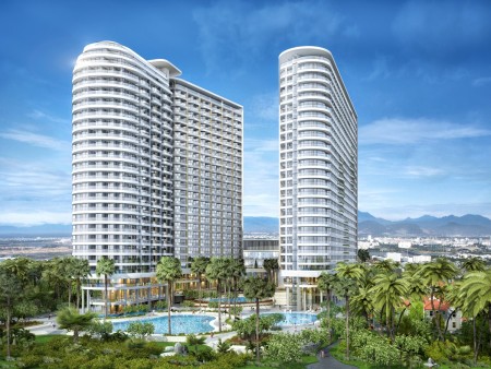 Ariyana Beach Resort & Suites
