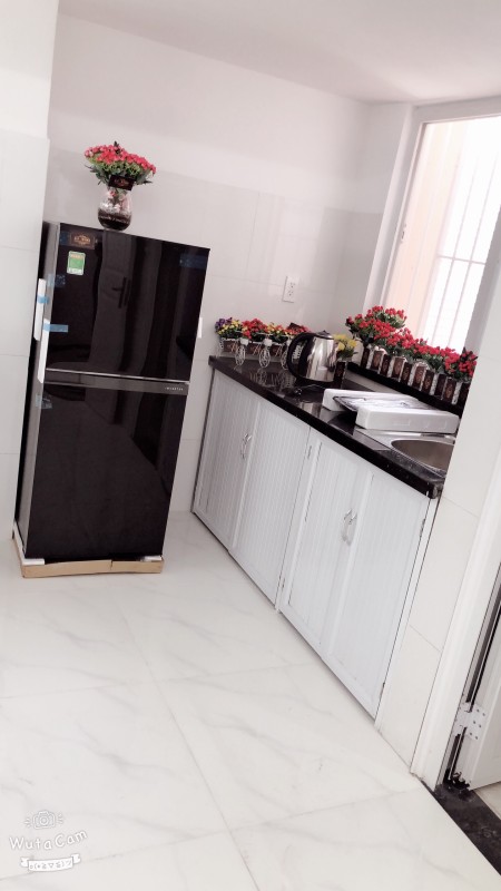 Cho thuê căn hộ đầy đủ nội thất đường Bùi Đình Tuý,Mới 100%