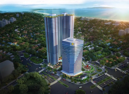 Grand Center Quy Nhơn