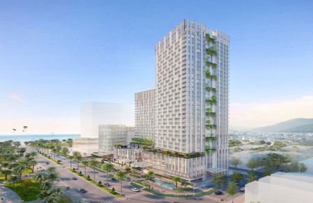 Liberty Central Quy Nhơn