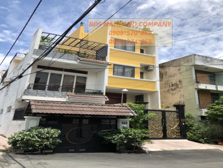 Nhà nguyên căn 4PN 4WC SỐ 12A ĐƯỜNG B AN PHÚ