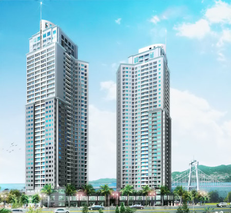 Blooming Tower