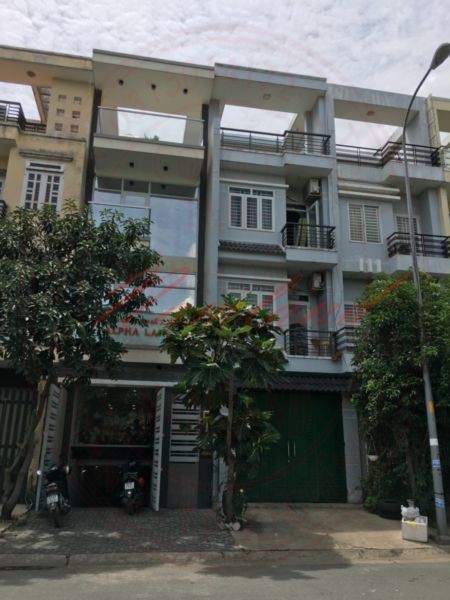 Cho Thuê Nhà 243m2 Đường 31F, Phường An Phú, Quận 2, Nhà 3 Lầu 4 Phòng